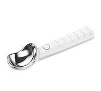 Heated Ice Cream Scoop, Rechargeable Electric Scooper for Hard Frozen Desserts, Self-Warming Spoon with Fast 60-Second Heat & Anti-Freeze Handle, Perfect Kitchen Gadget Gift