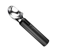 Heated Ice Cream Scooper - 3-Speed LED Display Rechargeable - Electric Warming Ice Cream Scoop - for Cheese Watermelon Fruit Balls Jelly Mousse