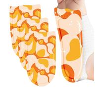 Heated insoles - Thermal pads provide continuous warmth improving circulation and stability during outdoor adventures in harsh weather | For Mountaineering Shoes