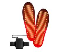 Heated Insoles With USB Power - Cuttable Foot Warmer Insoles With Adjustable Heat And Software Control, Comfortable Winter Heating Pads For Shoes, Warm For Outdoor And Daily Use