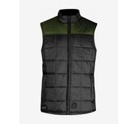 Heated jacket Racer The District 2 black green. - XL
