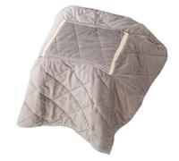 Heated Lap Blanket 24x32 Inch Soft Warm Plush Car Heated Blanket with Pocket Washable USB Heating Blanket Portable Electric Lap Blanket for Office Home Dorm Car Travel Grey Electric Lap Blanket Car He