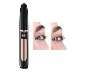 Heated Lash Curler - 15 Centimeters Warm, Curl Device, Four Level Temperature Choice, Anti Scald Safety Build, Quick Ready Design | Eyelash Lift Tool for Easy Daıľy Beautÿ Routine Indoor Personal Use