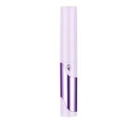 Heated Lash Curler 2-in-1 USB Rechargeable Cordless Compact Portable Mini