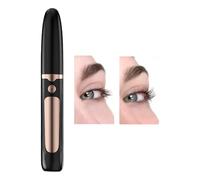 Heated Lash Curler,4-Level Anti-Scald Fast Heating LED Display Makeup Tool - Women Eyelash Styling Curler Tool - for Mom Wife Daughter Girlfriend Lovers Family Friends