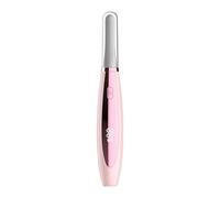 Heated Lash Curler, Electric Eyelash Styling Comb, Portable USB Rechargeable Curler 17.5 x 7 x 4.5 cm for Long-Lasting Curl, Anti-Burn Design for Natural, False Lashes