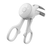 Heated Lash Curler | Rechargeable Ironing Eyelash Curler - 230mAh Portable Make Up Supplies, Reusable Curling Tool for Daily Use, Road Trip