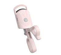 Heated Lash Curler - Type-C Rechargeable 3-Level Portable Adjustable - Eyelash Curler Clip Lash Lifter | for Wife Daughter Girlfriend Lovers Family Friends Girls