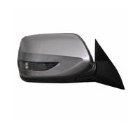 Heated LED Turn Signal Auto Folding Side Mirror Car Outside Rearview Assy Accessories 9Pins For Subaru For Forester 2011 2012 Door Wing Mirror(9pin Right B)