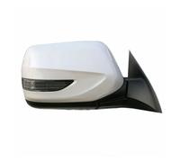 Heated LED Turn Signal Auto Folding Side Mirror Car Outside Rearview Assy Accessories 9Pins For Subaru For Forester 2011 2012 Complete Wing Mirrors(9pin Right)