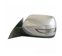 Heated LED Turn Signal Auto Folding Side Mirror Car Outside Rearview Assy Accessories 9Pins For Subaru For Forester 2011 2012 Complete Wing Mirror Unit(9pin Left E)