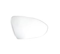 Heated Left Right Rearview Wing Side Mirror Glass For Golf 7 MK7 2013 2014 2015 2016 2017 2018 2019 2020 2021 Left Right(Right Passenger side)