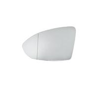 Heated Left Right Rearview Wing Side Mirror Glass For Golf 7 MK7 2013 2014 2015 2016 2017 2018 2019 2020 2021 Left Right(Left Driver side)