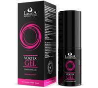 Heated massage oil 30 cc vortex gel
