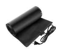 Heated Mat New Model Waterproof Anti Slip Design,with Power Cord Snow Melting Walkway Mat Trusted Snow and Ice Melting Mats,for Stairs Doorways Staircases,14x40in