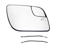 Heated Mirror Glass For Ford Explorer 2011-2018, Blind Spot