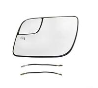 Heated Mirror Glass For Ford Explorer 2011-2018, Blind Spot
