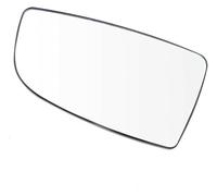 Heated Mirror Glass For Transit For Van 2014-2021 Mirror Glass 1855102 1855103 BK3Z17K707B BK31-17A700-AB Convex Wing Rearview(Left)