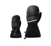 Lenz Heat 6.0 Finger Cap Mittens Black S