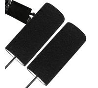Heated Motorcycle Handle Cover,Snowmobile Heating Accessories - Handlebar Warmers For Scooter - For Adults Men And Women Bikers And Riders In Cold Weather Daily Commute