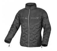 Heated Motorcycle Jacket for Women Macna Ascent Lady Black 1656604-101