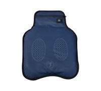 Heated Motorcycle Seat Cushion - Motorcycle Heat Accessories Electric Cover Compatible with Multiple Vehicles Direct Power Honeycomb Gel Rebound Technology | Cold Winter Riding