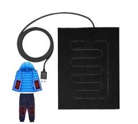 Heated Mouse - Electric Heating 3 Levels Overheating | For Workstation Fast Heating for Home, Dormitory, Study, Apartment, Work, Game