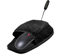 Heated Mouse Pad - 11.81 * 8.66 * 2.76inch Comfortable Heating Computer