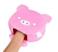 Heated Mouse Pad with Wrist Guard - USB Heated Desk Mat for Wired/Wireless Mouse, Ideal for Office and Home Computer Use