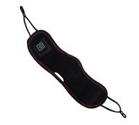 Heated Nasal Pad, Rechargeable Nasal Hot Water Bottle - Adjustable Red Light Heating Pad 3 Levels, for Clearing the Nose and Comfortably in the Office or at Home