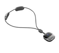 Heated Neck Massager - 3 Modes Shoulder Heating Device, Electric Deep Tissue Relaxer Therapeutic Muscle Comfort Tool Enhancing Circulation Recovery Wellness Support | for Office Home Fitness Indoor