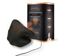 Heated Neck Relaxer Pillow - Black