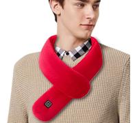 Heated Neck Scarf, Neck Warmer Pad | Smart Charging Neck Warmer | Wireless Heating Warp, Portable Heated Neck Band for Men and Donn