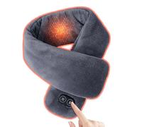 Heated Neck Scarf Washable 3-Level