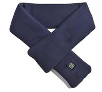 Heated Neck Warmer Rechargeable Heat Pad Scarf - Cordless Thermal Wrap Portable, USB Powered Smart Heating Accessory Winter Wear | ppain Relief Comfort for Men Women Cold Weather Travel