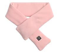 Heated Neck Warmer - Rechargeable Heated Scarf with 3 Temperature Settings, Cordless USB Neck Heating Pad, Portable Warm Winter Accessory for Kids Adults Men Women Outdoor Travel Cold Weather | Winter