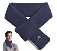 Heated Neck Wrap Electric Cordless Portable USB Heating Pad Neck Heater