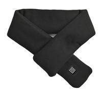 Heated Neck Wrap, Electric Infrared Collar, Adjustable Heat Settings for , Soft Plush Fabric, All-Round Design for Neck and Shoulders, USB Recovery
