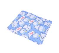 Heated Pet Bed Warm Pad For Dogs Cats Winter Thermal Comfort Mat Indoor Outdoor Cozy Sleeping Cushion With Bottom 72243
