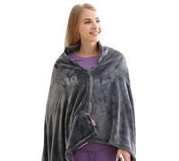 Heated: Plush Heater, Auto Shut Off Safety Function, Breathable Material, Even Heat Distribution | Portable Heated for the U