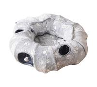 Heated Prt Cave Bed With Detachable Liner For Home Or Outdoor Use Cold Weather Bed Cave