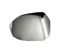 Heated Rear mirror class Compatible With BMW For 5 7 I5 I7 Series G60 G61 G68 G70 2023 2024 2025 Auto Heated Blind Spot Warning For Wing Rear Mirror Glass