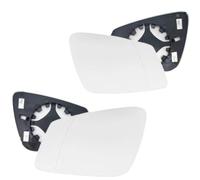 Heated Rear mirror class Compatible With BMW For M Series F87 M2 2014 2015 2016 2017 2018 Car Side Heated Rearview Mirror Glass OEM: 51167284500 51167251583