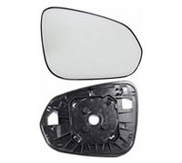 Heated Rear View Mirror for Lexus NX 200 200T 300h 2015-2019 2020, Car Exterior Wing Mirror Glass Side Replacement with Backing Plate, Car Accessories,Right