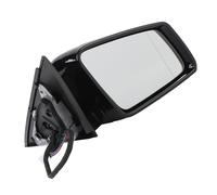 Heated Rearview Mirror Assembly Auto Folding Defrosting