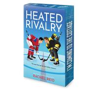 Heated Rivalry Deluxe Limited Edition : Now Streaming on Crave and HBO Max
