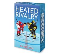 Heated Rivalry Deluxe Limited Edition: Now Streaming on Crave and HBO Max (Game Changers: Heated Rivalry Book Series, 2)