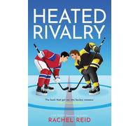 Heated Rivalry: Now Streaming on Crave and HBO Max by Rachel Reid Paperback Book