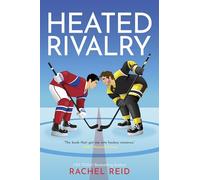 Heated Rivalry: Now Streaming on Crave and HBO Max (Cover may vary)