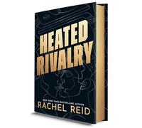 Heated Rivalry: Now Streaming on Crave and HBO Max (Game Changers: Heated Rivalry Book Series, 2)